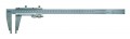 Mitutoyo 160-127 Vernier Caliper with nib style jaw, 0 to 300 mm-