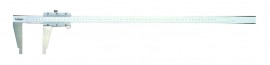 Mitutoyo 160-132 ABSOLUTE Vernier Caliper with nib style jaw, 0 to 1000 mm-