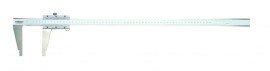 Mitutoyo 160-134 ABSOLUTE Vernier Caliper with nib style jaw, 0 to 2000 mm-