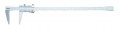 Mitutoyo 160-153 Vernier Caliper with nib style jaw, 0 to 600 mm / 0 to 24"-