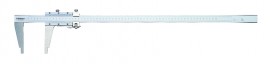 Mitutoyo 160-159 Vernier Caliper with nib style jaw, 0 to 2000 mm / 0 to 80"-