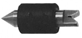 Mitutoyo 167-294 60 Degree Screw-Thread Micrometer Standard, 1"-
