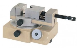 Mitutoyo 172-602 Rotary Vise Workpiece Fixture (Previousely Model 172-144)-