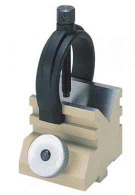Mitutoyo 172-603 V-Block with clamp-