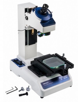 Mitutoyo TM-505B Toolmakers Microscopes, 2 x 2&amp;quot;-