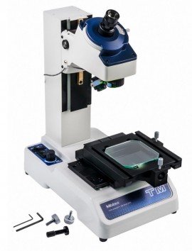 Mitutoyo TM-505B Toolmakers Microscopes, 2 x 2&amp;quot;-
