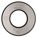 Mitutoyo 177-184 Steel Setting Ring, 1.0" Size, 0.59" Width, 2.09" O.D.-