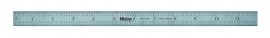 Mitutoyo 182-122 Wide Rigid Steel Rule, 12" (16R)-