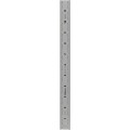 Mitutoyo 182-125 Stainless Steel Rule, 0-12" (0-300mm)-