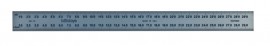 Mitutoyo 182-131 Wide Rigid Steel Rule, 300 mm-