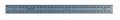 Mitutoyo 182-131 Wide Rigid Steel Rule, 300 mm-