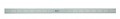 Mitutoyo 182-141 Full Flexible Steel Rule, 18&quot; (4R)
-