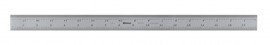 Mitutoyo 182-145 Wide Rigid Steel Rule, 18" x 450 mm-