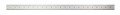 Mitutoyo 182-163 Wide Rigid Steel Rule, 24&quot; (5R)-