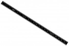 Mitutoyo 182-167 Steel Ruler, 24&amp;quot;-