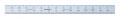 Mitutoyo 182-171 Wide Rigid Steel Rule, 600 mm-