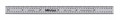 Mitutoyo 182-205 Fully-Flexible Steel Rule, 6&quot; x 150 mm, 1/32&quot;, 1/64&quot;, 1 mm, 0.5 mm-