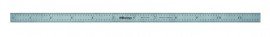 Mitutoyo 182-222 Fully-Flexible Steel Rule, 12&quot; (16R)-