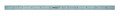 Mitutoyo 182-222 Fully-Flexible Steel Rule, 12" (16R)-