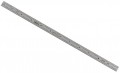 Mitutoyo 182-225 Series 182 Fully-Flexible Steel Ruler, 12&amp;quot; x 300 mm-