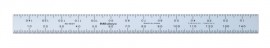 Mitutoyo 182-231 Fully-Flexible Steel Rule, 300 mm-