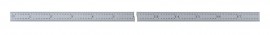 Mitutoyo 182-245 Fully-Flexible Steel Rule, 18" x 450 mm-