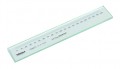 Mitutoyo 182-514-10 Glass Scale with GB inspection certificate, 200 mm, 0.1 mm-