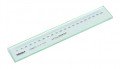 Mitutoyo 182-514-10 Glass Scale with GB inspection certificate, 200 mm, 0.1 mm-