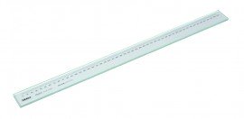 Mitutoyo 182-534-10 Glass Scale with GB inspection certificate, 1000 mm, 1 mm-