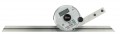 Mitutoyo 187-502 Digital Bevel Protractor, 300 mm, 1' / 0.01&amp;#176;-