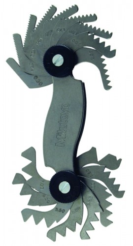 Mitutoyo 188-121 Pitch Gauge-