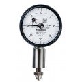 Mitutoyo 1921A-10 Series 0 Compact Dial Indicator with Lug, 0 to 0.1&amp;quot;, SAE-
