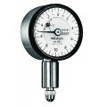 Mitutoyo 1923AB-10 Series 0 Compact Flat-Back Dial Indicator, 0 to 0.05&amp;quot;, 0.005&amp;quot; graduation-