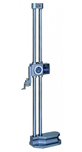 Mitutoyo 192-152 Digital Counter Dial Height Gauge, 0 to 24&amp;quot;-
