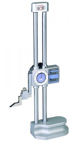 Mitutoyo 192-153 Digital Counter Dial Height Gauge, 0 to 40&amp;quot;-