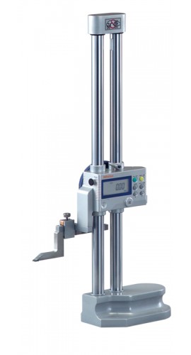 Mitutoyo 192-663-10 Digital Height Gauge Double Column, probe connector-