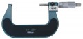 Mitutoyo 193-214 Outside Micrometer, 3 to 4&quot;, .0001&quot;-