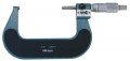 Mitutoyo 193-214 Outside Micrometer, 3 to 4", .0001"-