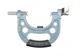 Mitutoyo 201-104 Dial Snap Gauge, 75 to 100 mm-