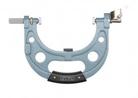 Mitutoyo 201-106 Dial Snap Gauge, 125 to 150 mm-