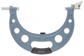 Mitutoyo 201-110 Dial Snap Gauge, 225 to 250 mm-