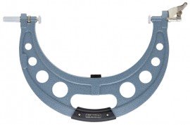 Mitutoyo 201-111 Dial Snap Gauge, 250 to 275 mm-