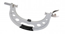 Mitutoyo 201-158 Dial Snap Gauge, 7 to 8&quot;-