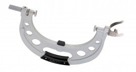 Mitutoyo 201-158 Dial Snap Gauge, 7 to 8"-