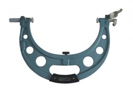 Mitutoyo 201-160 Dial Snap Gauge, 9 to 10"-