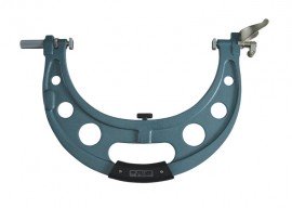 Mitutoyo 201-160 Dial Snap Gauge, 9 to 10&quot;-