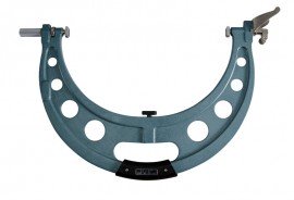 Mitutoyo 201-162 Dial Snap Gauge, 11 to 12&quot;-