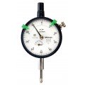 Mitutoyo 2044A Series 2 Standard Dial Indicator with Lug, 5 mm, Metric-