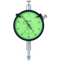 Mitutoyo 2048A-10 Series 2 Special Dial Indicator with lug, 10 mm, 0.01 mm graduation-