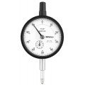 Mitutoyo 2056A-01 Series 2 Metric ANSI/AGD Type Dial Indicator with lug back, 25 mm, 0.01 mm-